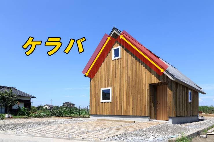 【必見】ケラバとは何か！その基本的な役割を3つご紹介 | 住宅総合研究所 ハウス情報ドットコム