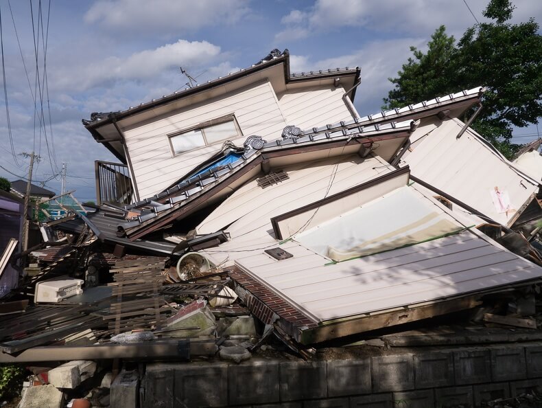 一戸建ての地震保険料の相場を把握しよう