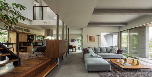 1億円の家の実例と内装・外観