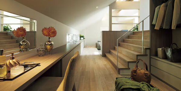 イズ・ロイエとシャーウッドの特徴